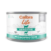 Calibra Cat Life cons.Sensitive Lamb 200g
