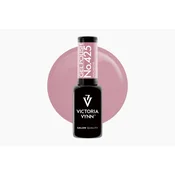 shumee Gel lak Victoria Vynn v barvi 425 MacaRose hibridni lak 8 ml