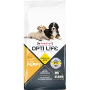 Opti Life Hrana za štence Puppy Maxi 12.5kg - Piletina