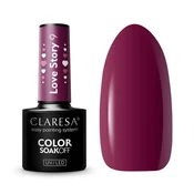 CLARESA hibridni lak za nohte LOVE STORY 9 - 5 g