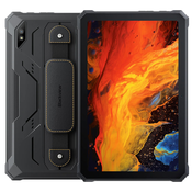 BLACKVIEW TAB ACTIVE 8 PRO robusno tablet racunalo, 10.36", 4G-LTE, 8GB+256GB, IPS 2.4K, Android 13, WiFi, Bluetooth, GPS, remen i olovka ukljuceni, robusno, crno (Onyx Black)
