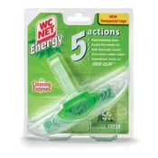 Wc obešanka Net Lime Fresh, 1 kos