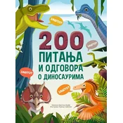 200 pitanja i odgovora o dinosaurima