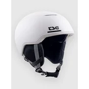 TSG Konik 2.0 Solid Color Helmet satin white coal