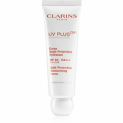 Clarins Multi Protection Moisturizing Screen SPF 50 UV Plus Anti-polution Kozmetika za lice, 50ml