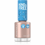 Rimmel Kind & Free lak za nokte nijansa 160 Pearl Shimmer 8 ml