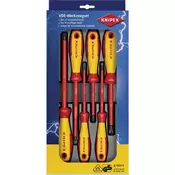 Knipex Set Odvijaca 1000V 6/1 00 20 12 V01