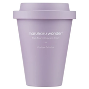 Haruharu Wonder Black Rice 10 Hyaluronic Cream - Globinsko vlažilna krema za obraz 90ml