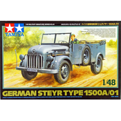 German Steyr Type 1500A/01