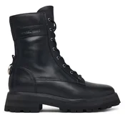 Gležnjarji MICHAEL Michael Kors Caleb 40F6CBFE5L Črna