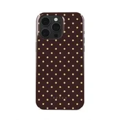 Premium ovitek Burga Tough Sorry Busy za iPhone 15 Pro
