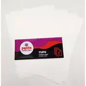 YUPO sinteticki papir Pentart 5 komada (Trajna sinteticka)
