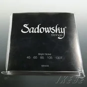 SADOWSKY STRUNE za BAS KITARO SBN-40B BLACK