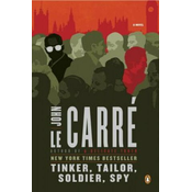 Tinker, Tailor, Soldier, Spy. Dame, König, As, Spion, englische Ausgabe.