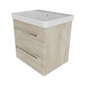 KOPALNIŠKA OMARICA Z UMIVALNIKOM LINEA SYNCHRO 60cm | Topdom