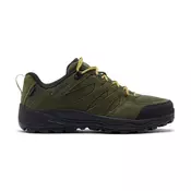 COLUMBIA Niske cipele REDMOND™ IV  žuta / zelena / crna