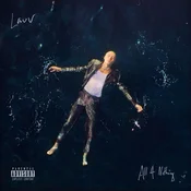 Lauv - All 4 Nothing (Clear with Opaque Blue Coloured) (LP)