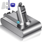 Nadomestna baterija za Dyson V6, 6000mAh