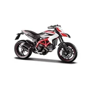 Maisto - Motocikel, Ducati Hypermotard SP, 1:18