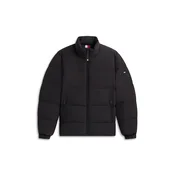 TOMMY HILFIGER Zimska jakna črna