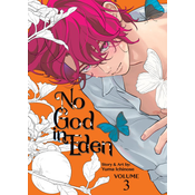 No God in Eden Vol. 3