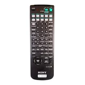 General SONY RM-PP505 - združljiv daljinski upravljalnik znamke General