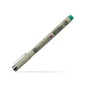 Royal Talens Liner Pigma Micron 04, 0.4mm, Zeleni