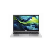 IZLOŽBENI - Laptop ACER Aspire Go 15 NX.J7XEX.00U / Ryzen 7 5825U, 32GB, 512GB SSD, AMD Radeon Graphics, 15.6 FHD IPS, Windows 11, srebrni