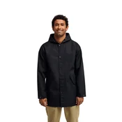 QUIKSILVER Prehodna jakna Diamond Rain črna