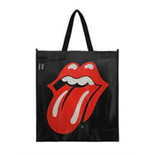 The Rolling Stones Classic Tongue Taška cez rameno Black