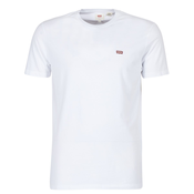 Levis Majice s kratkimi rokavi SS ORIGINAL HM TEE Bela