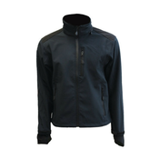 Lacuna getout softshell jakna dante plavo-crna velicina m ( 5dannym )