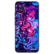 Silikonski črni ovitek za Realme 8 5G - Redlight
