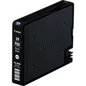 Kartuša Canon PGI-29PBK, foto črna (photo black), original