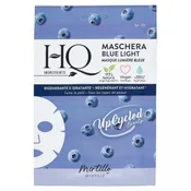 Hq Bluelight Blueberry Fabric Mask