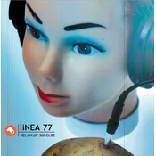 Linea 77 - KEt.CH.UP SUI.CI.DE (Limited Edition) (Blue Coloured) (LP)