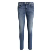 DIESEL Kavbojke 2017 SLANDY moder denim