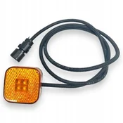 shumee LED luč na blatniku MAN F2000 L2000 TGA TGL TGM TGS TGX s kabelskim snopom in konektorjem 05-07-MA-025-HNL