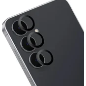 OBAL:ME Zaščita Leč za Samsung Galaxy S25 FE Titanium Jetblack
