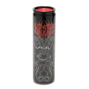 Sveča KILLSTAR - Diablo - Black/Red - KSRA013206