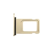 OEM Predalček za SIM-kartico za iPhone XR, zlata barva
