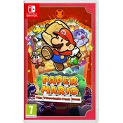 Paper Mario The Thousand-Year Door (SWITCH) - rabljeno