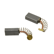 Set dveh ogljikovih krtačk za elektromotor 5x8x16.5mm