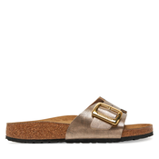 BIRKENSTOCK Nizki natikači Catalina bronasta