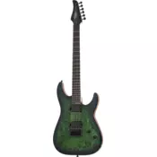 Schecter C-6 PRO | Aqua Burst #3632