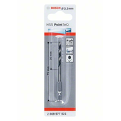 Bosch HSS Burgija Point Teq Hex  3.3mm 2608577521
