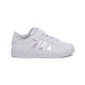 Adidas Patike za djevojcice Grand Court 3.0 El C JQ1988, Bijele