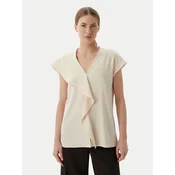 Marella Bluza Cono 2613161122 Bež Regular Fit