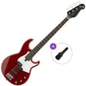 Yamaha BB234 RW Basic SET Raspberry Red Električna bas kitara