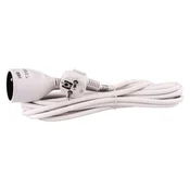 Emos Podaljšek P0115 Extension cable connector 5m, white